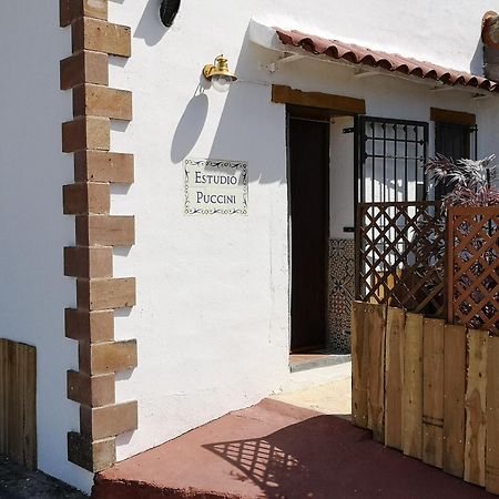 La Casa Blanca Del Alto Tajo Guest House Ablanque ภายนอก รูปภาพ