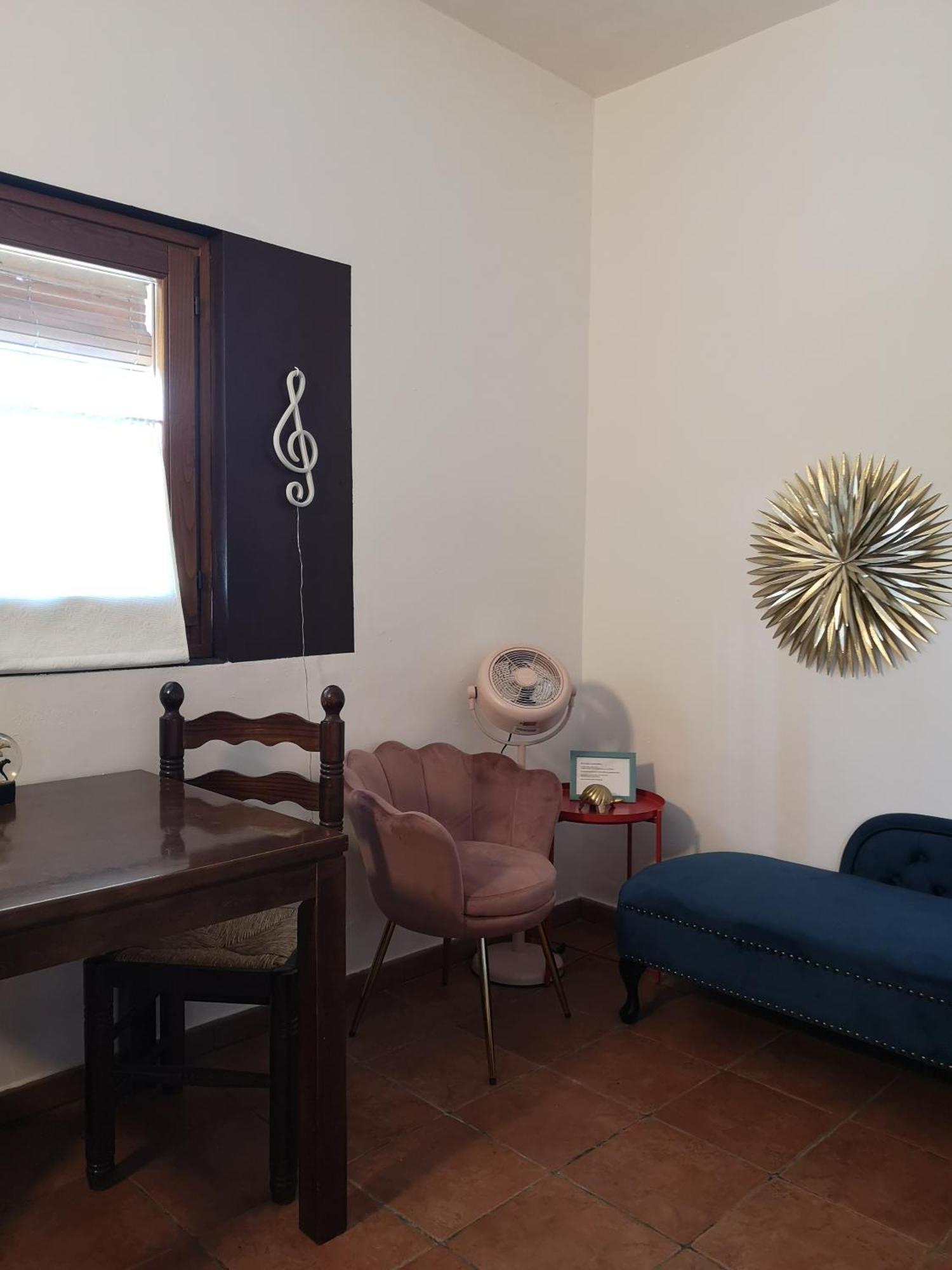 La Casa Blanca Del Alto Tajo Guest House Ablanque ภายนอก รูปภาพ